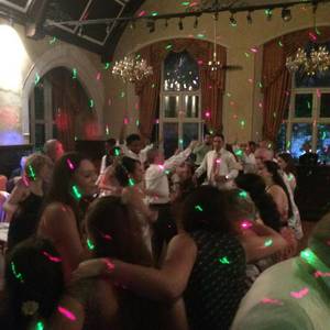 Wedding Singers for Evening Party